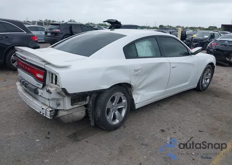 2014 Dodge Charger Sxt из США, поврежденный, VIN 2C3CDXHG2EH330788